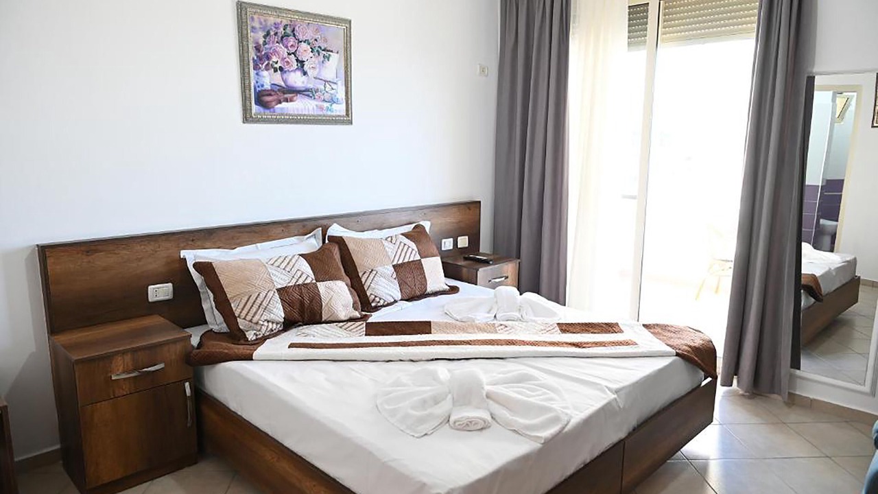 Photo of Bedroom in Shkembi i Kavajes