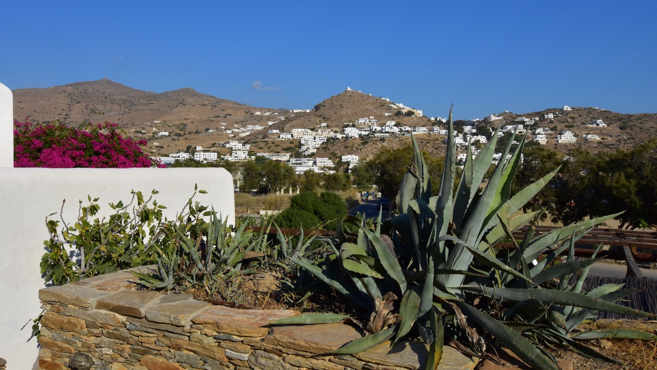 Photo of Outdoor in Ios Town