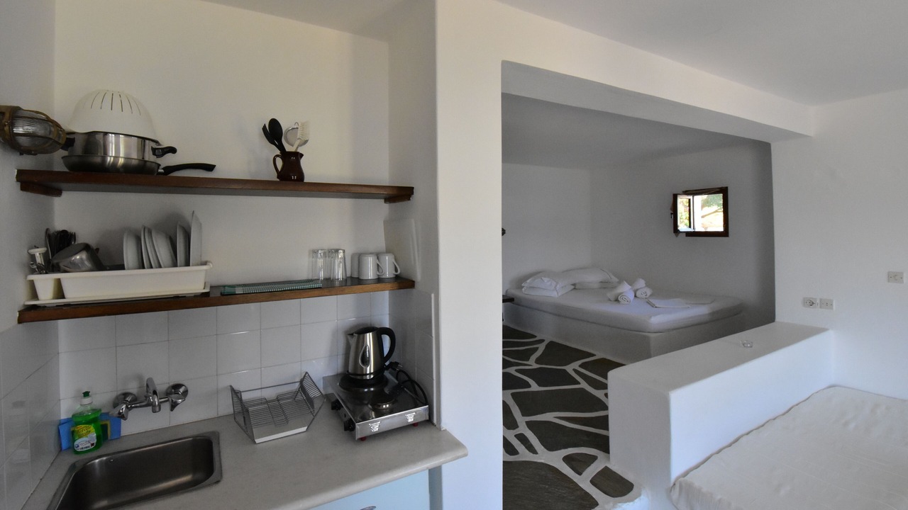 Photo of Bedroom in Ios Town