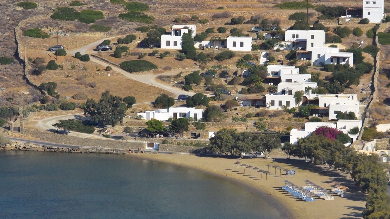 Photo of Outdoor in Ios Town
