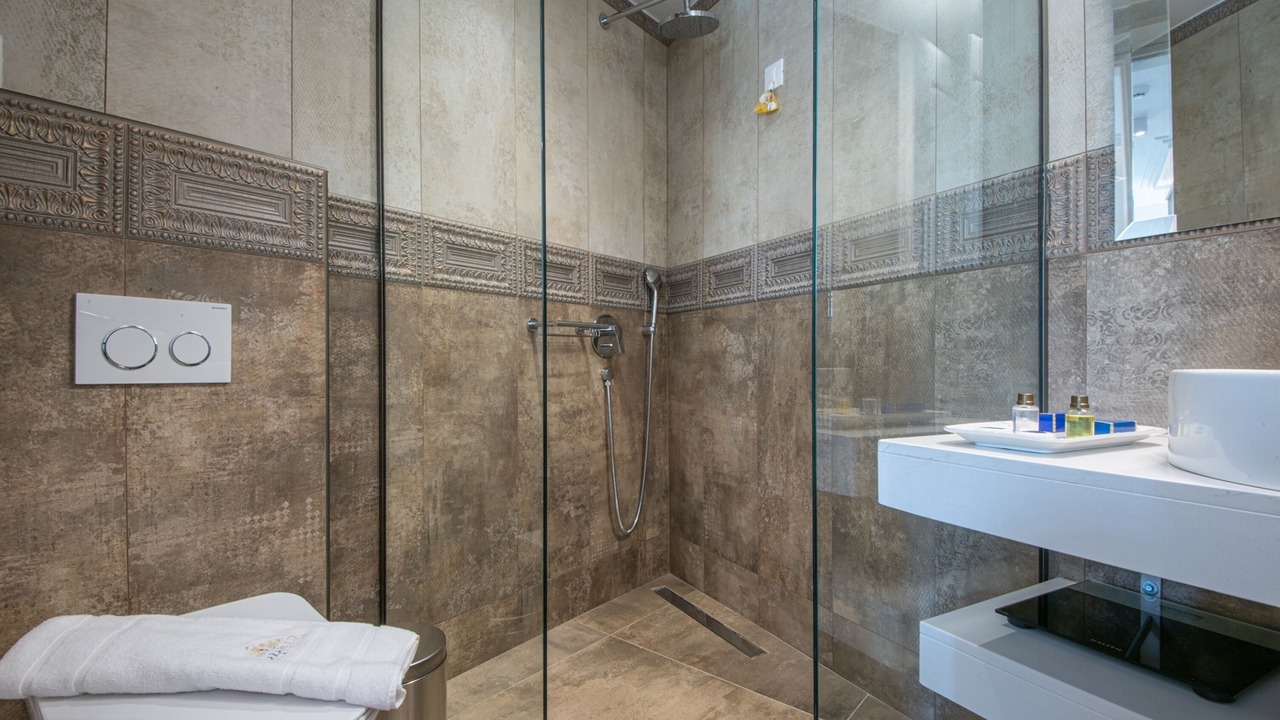 Photo of Bathroom in Ammoudara