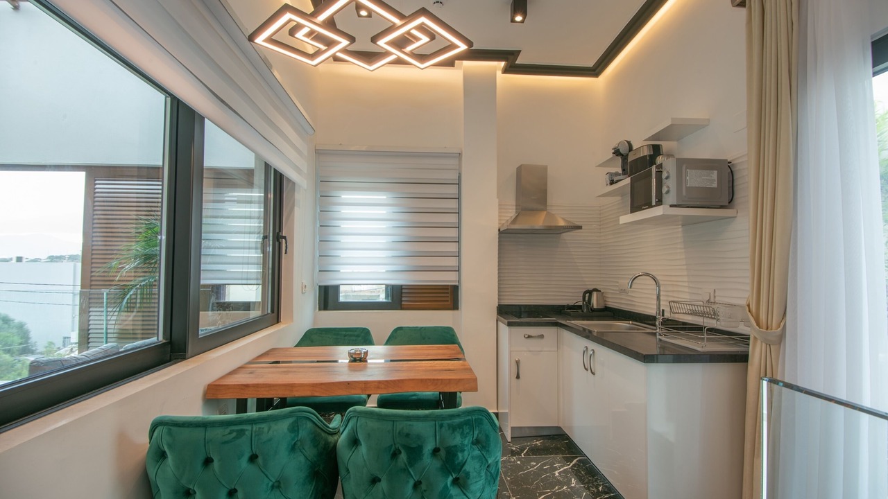 Photo of Kitchen in Ammoudara