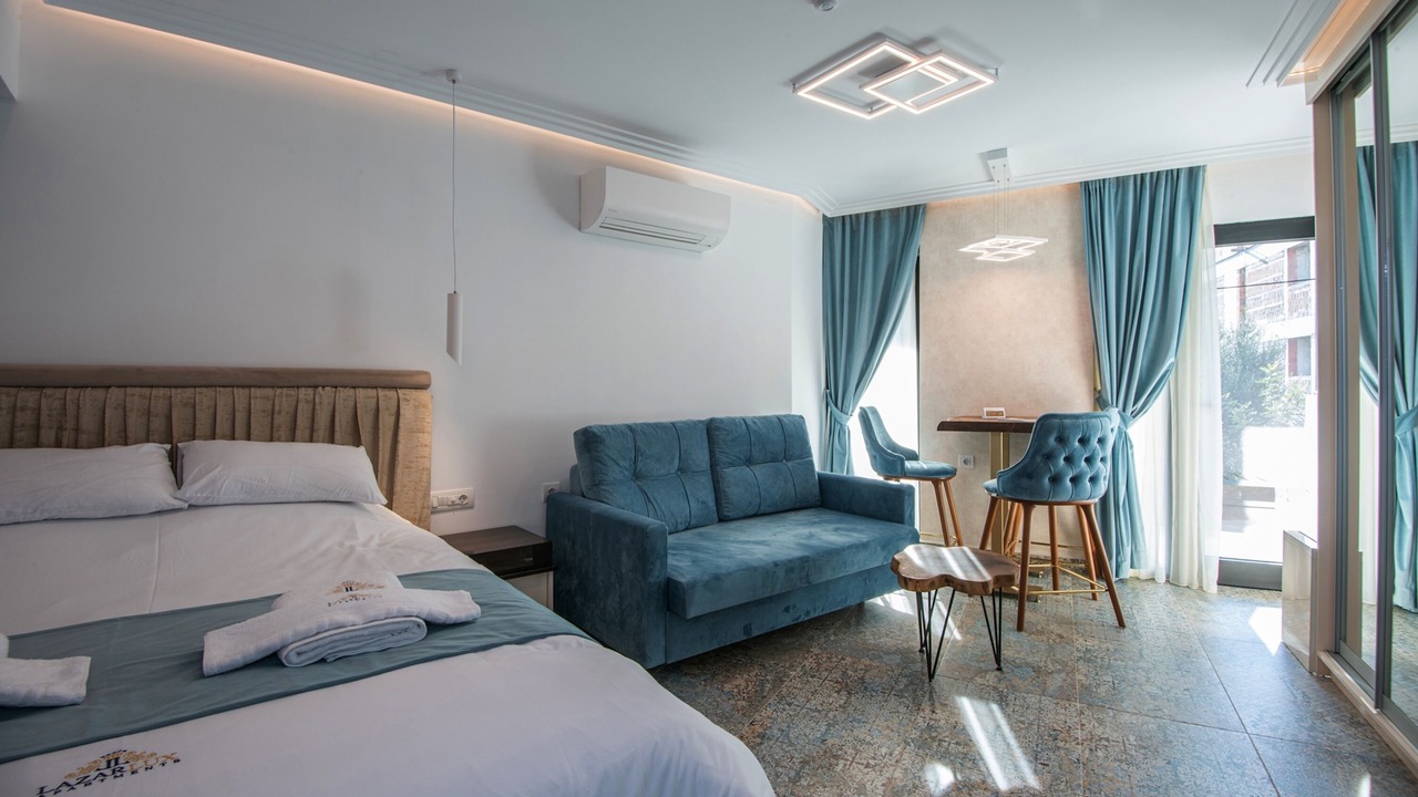 Photo of Bedroom in Ammoudara