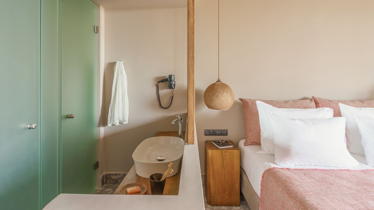Photo of Bedroom in Tzavros