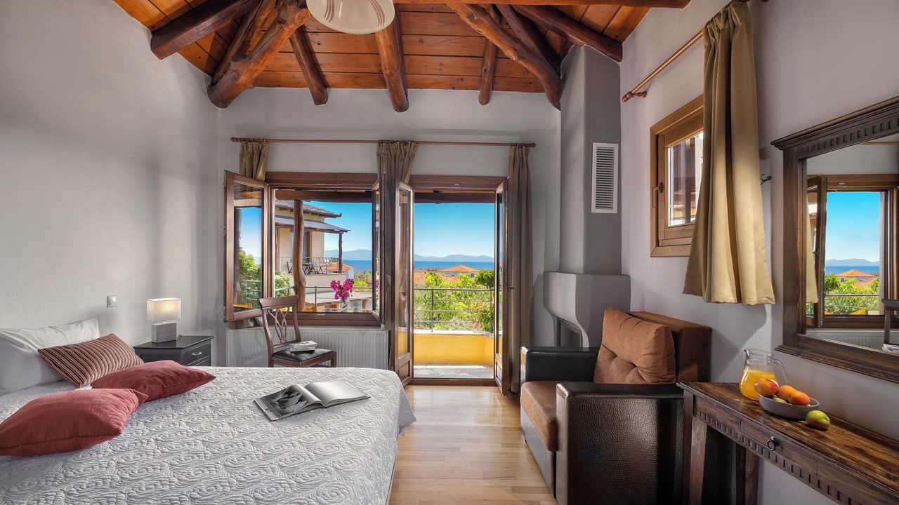 Photo of Bedroom in Kala Nera