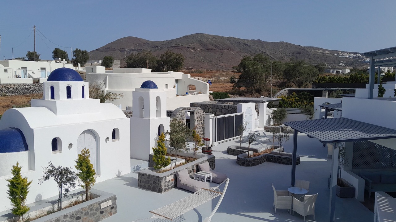 Photo of Outdoor in Kamari