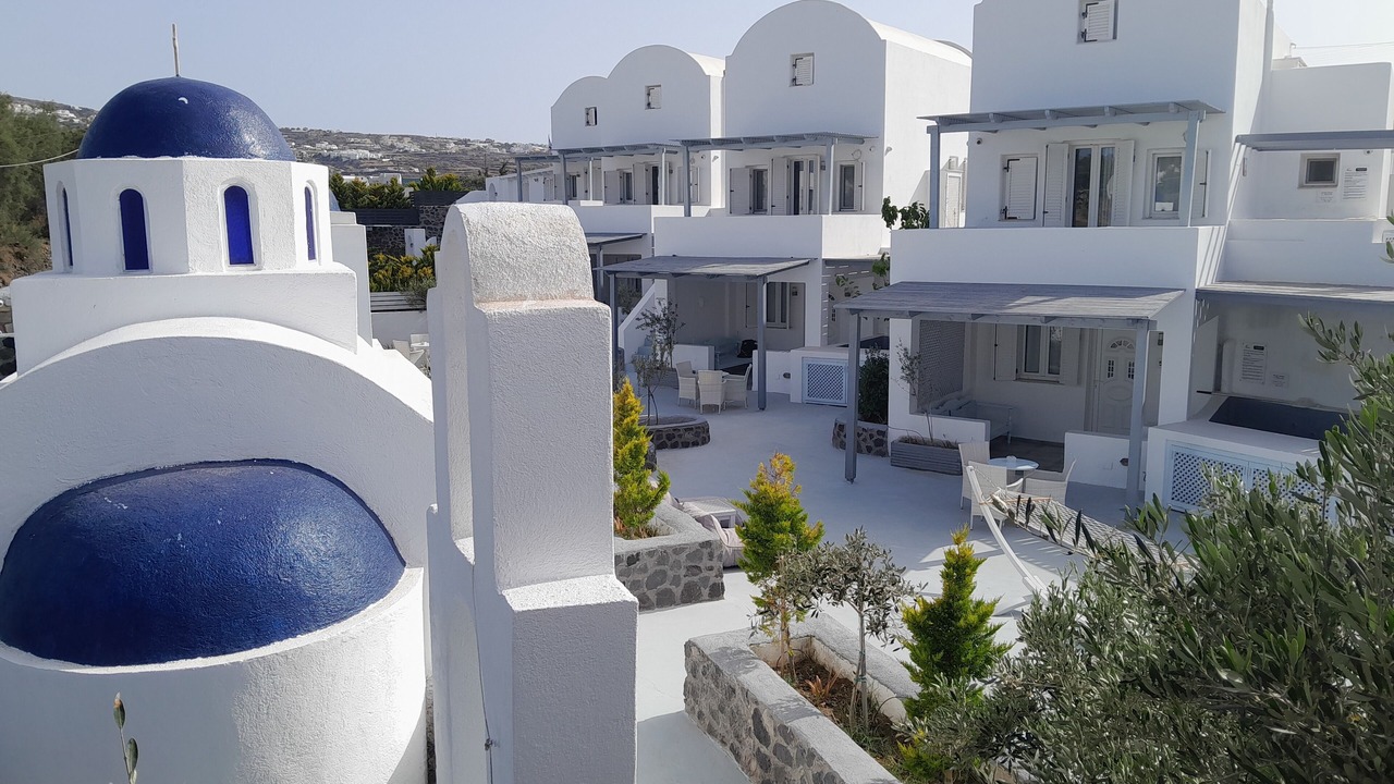 Photo of Outdoor in Kamari