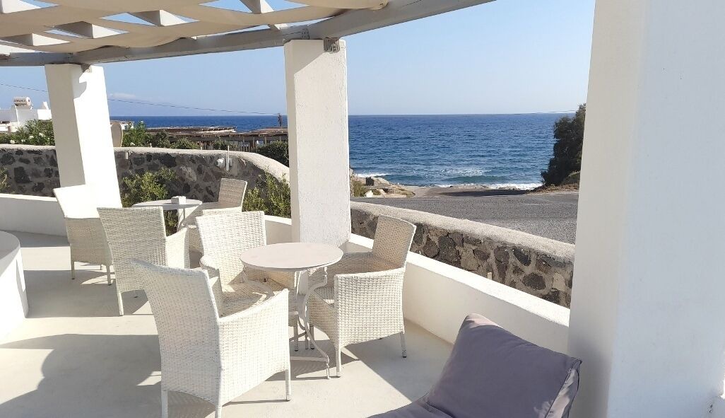Photo of Patio Balcony in Kamari