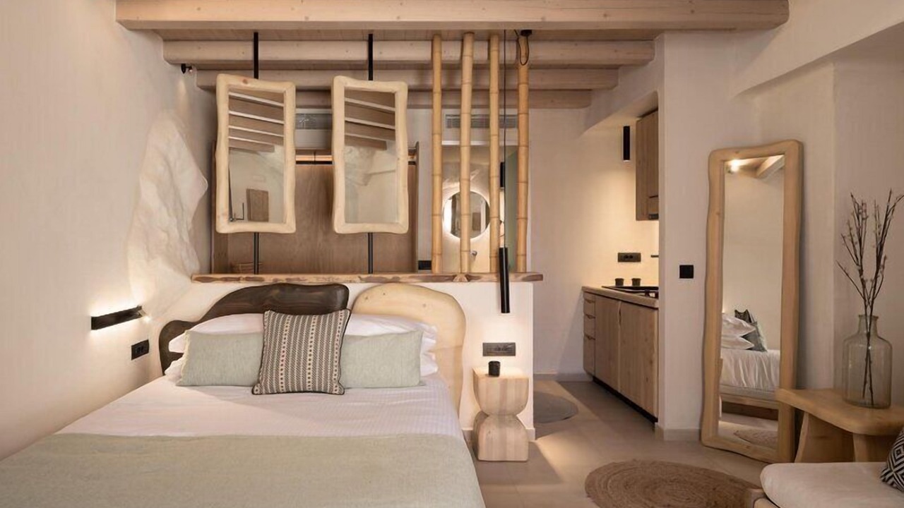 Photo of Bedroom in Archanes