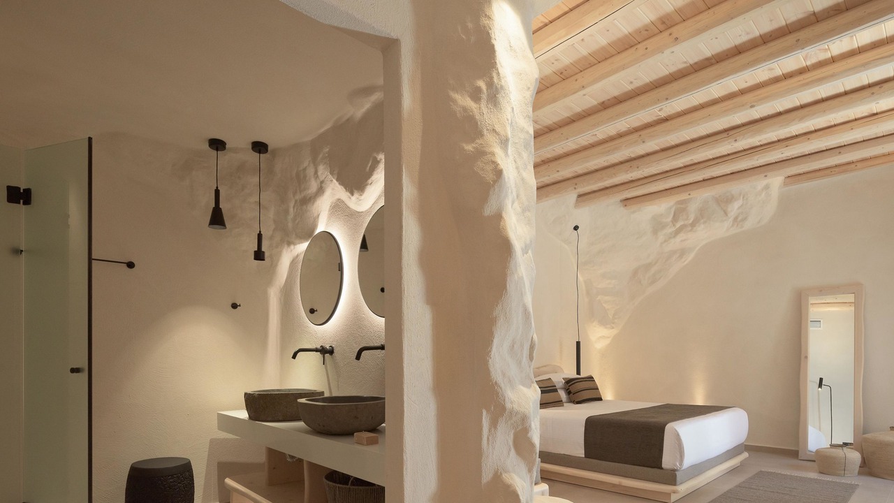 Photo of Bedroom in Archanes