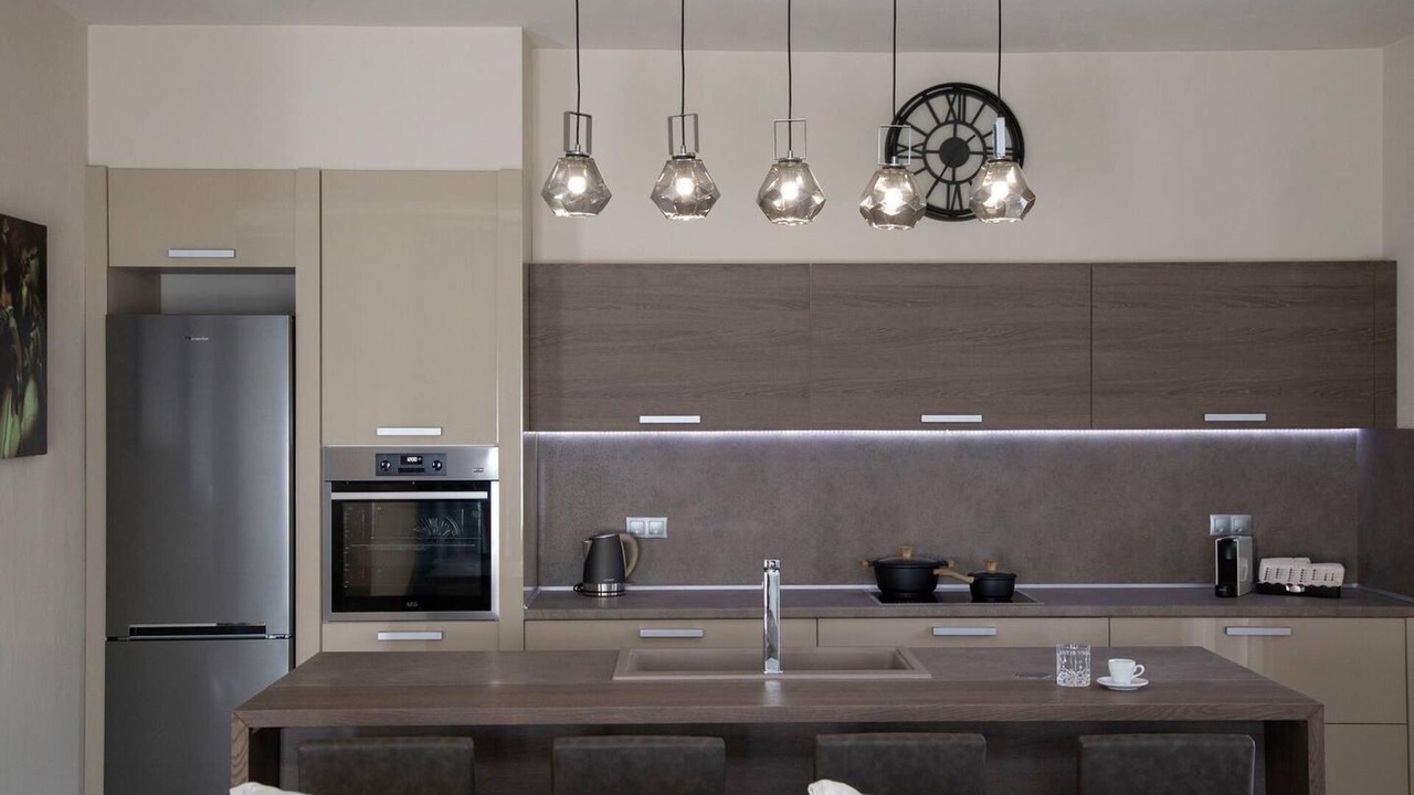 Photo of Kitchen in Kalambaka