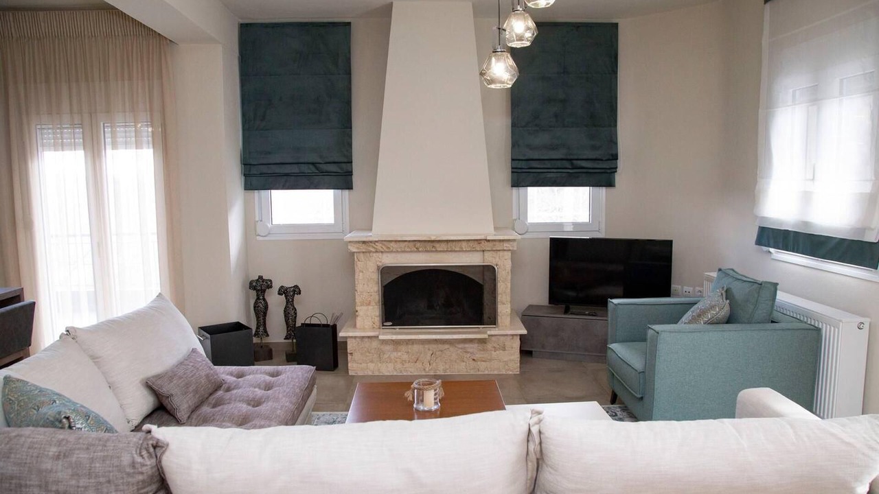 Photo of Livingroom in Kalambaka