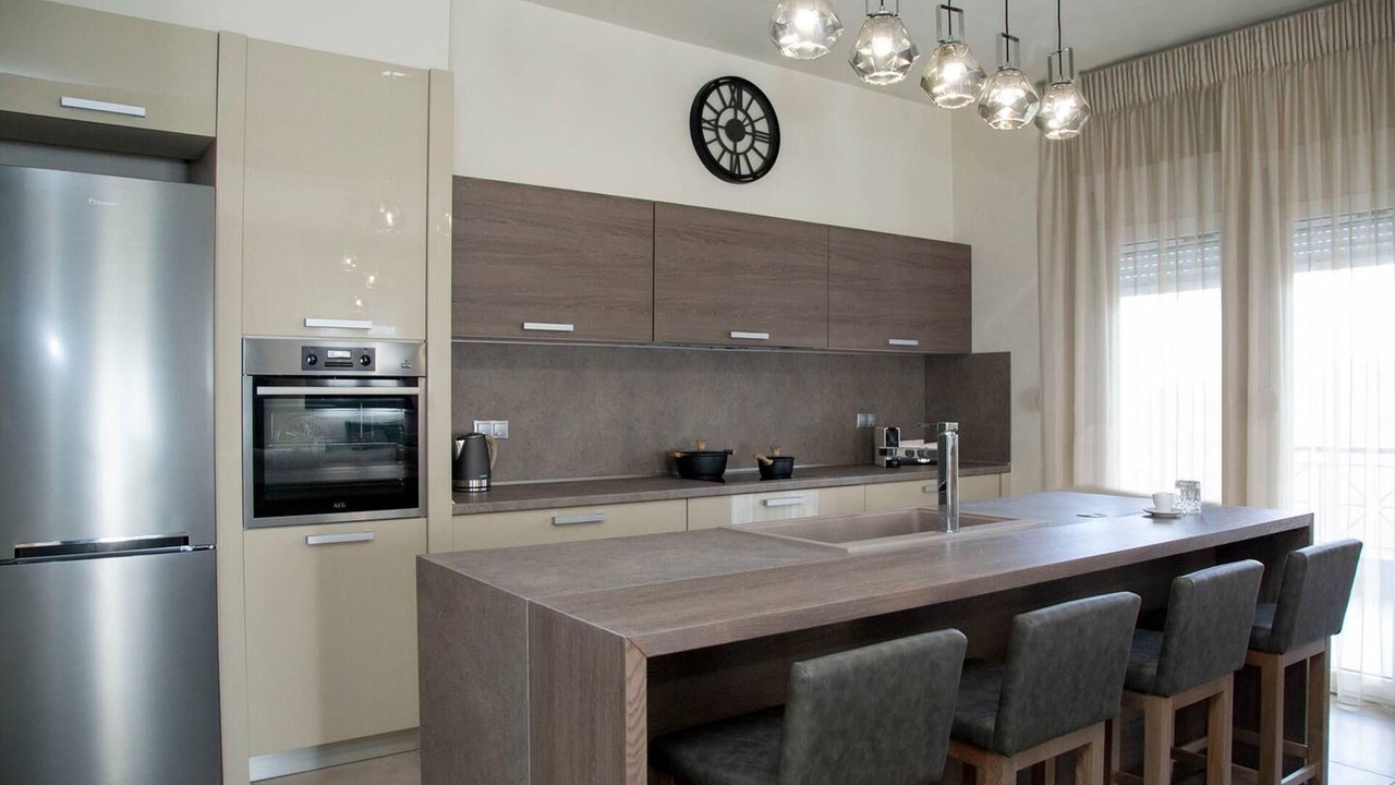 Photo of Kitchen in Kalambaka