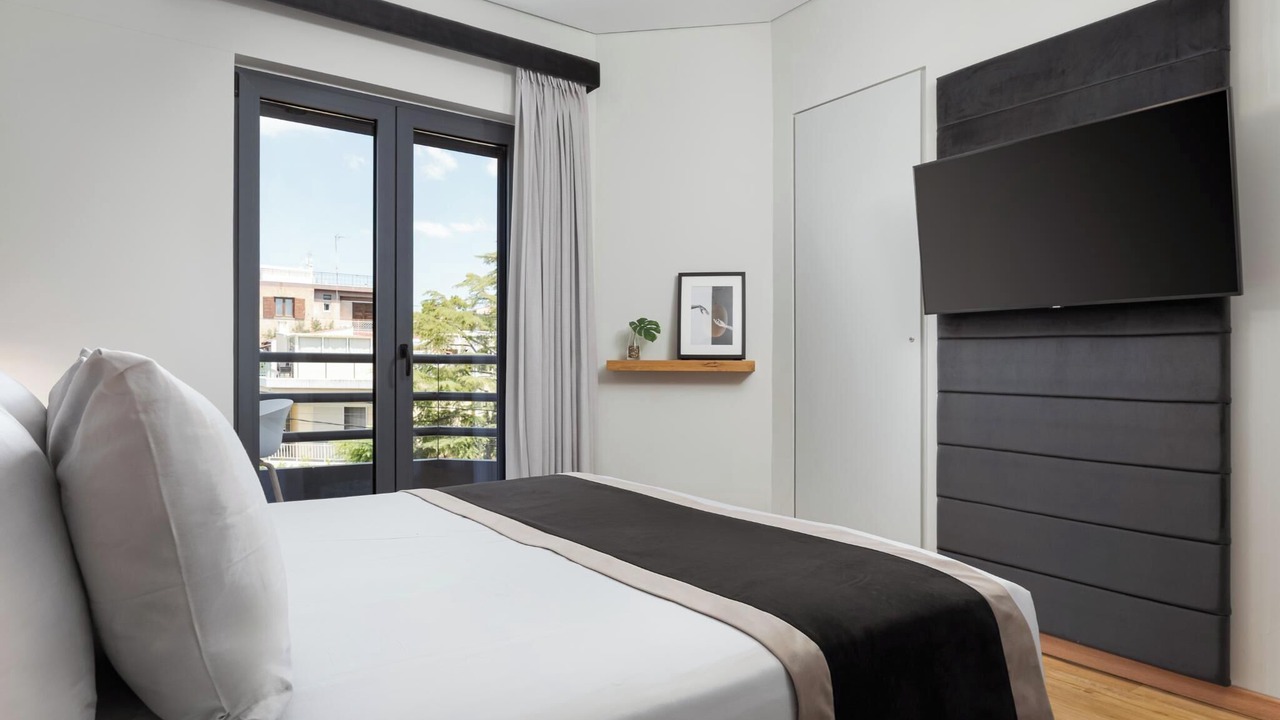 Photo of Bedroom in Alimos