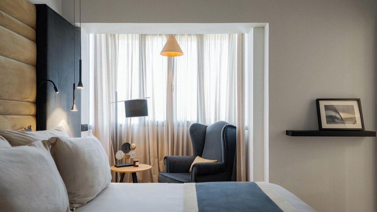 Photo of Bedroom in Alimos