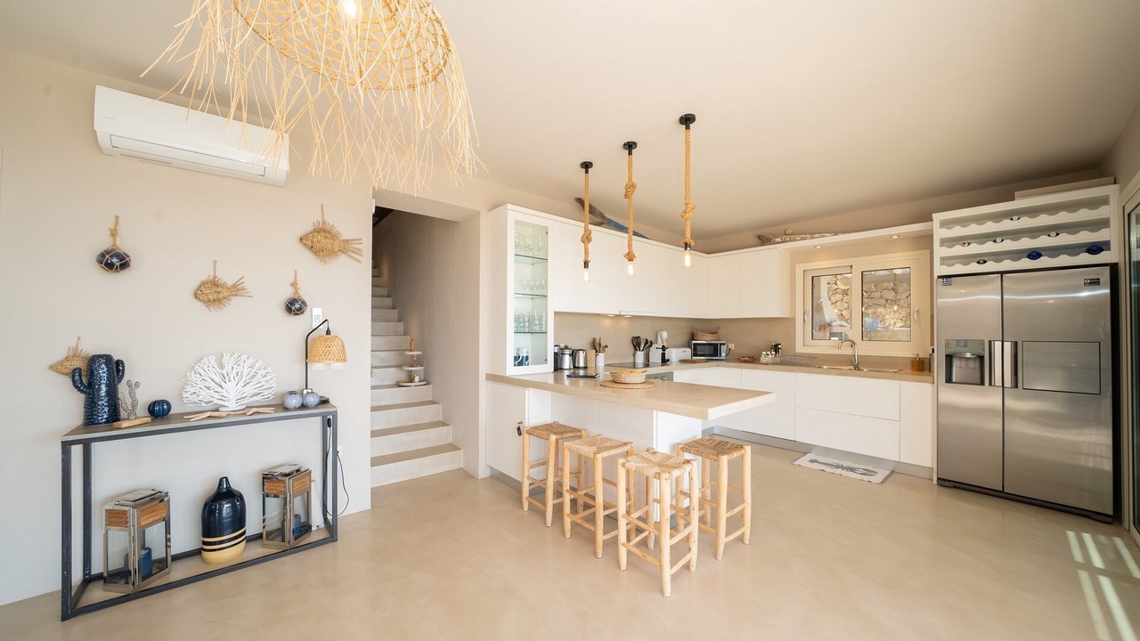 Photo of Kitchen in Mousata