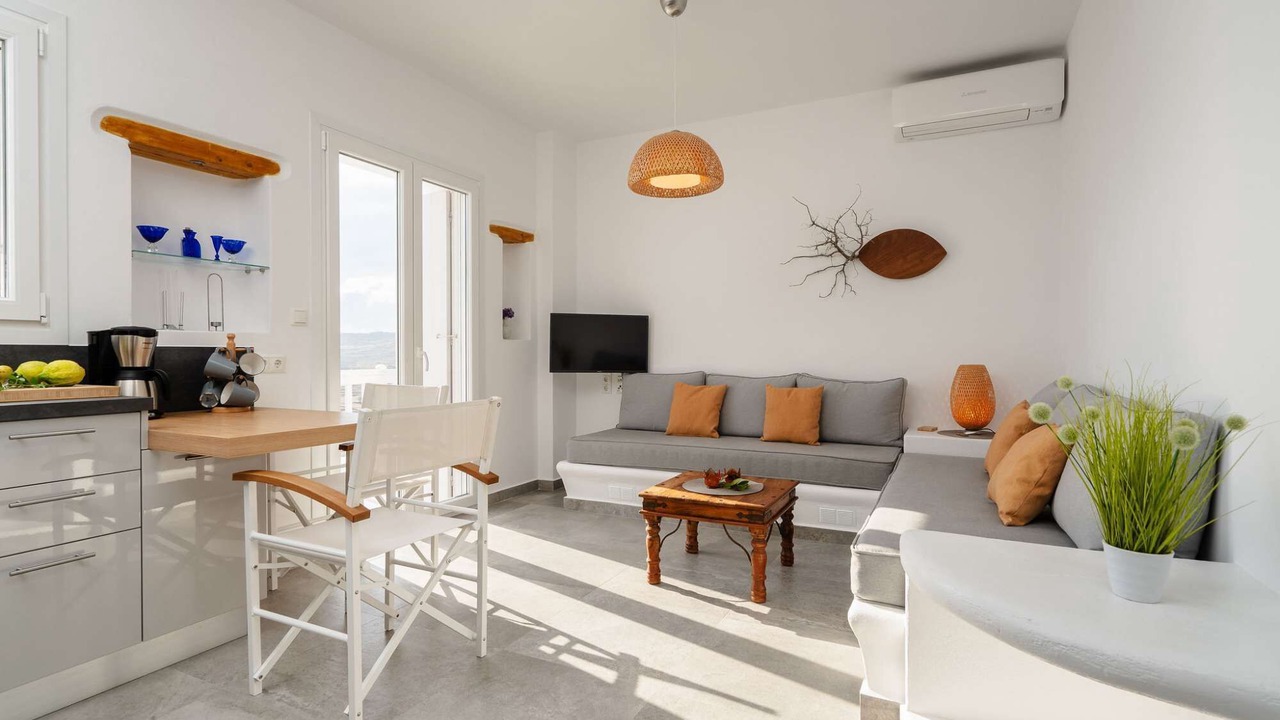 Photo of Livingroom in Naxos
