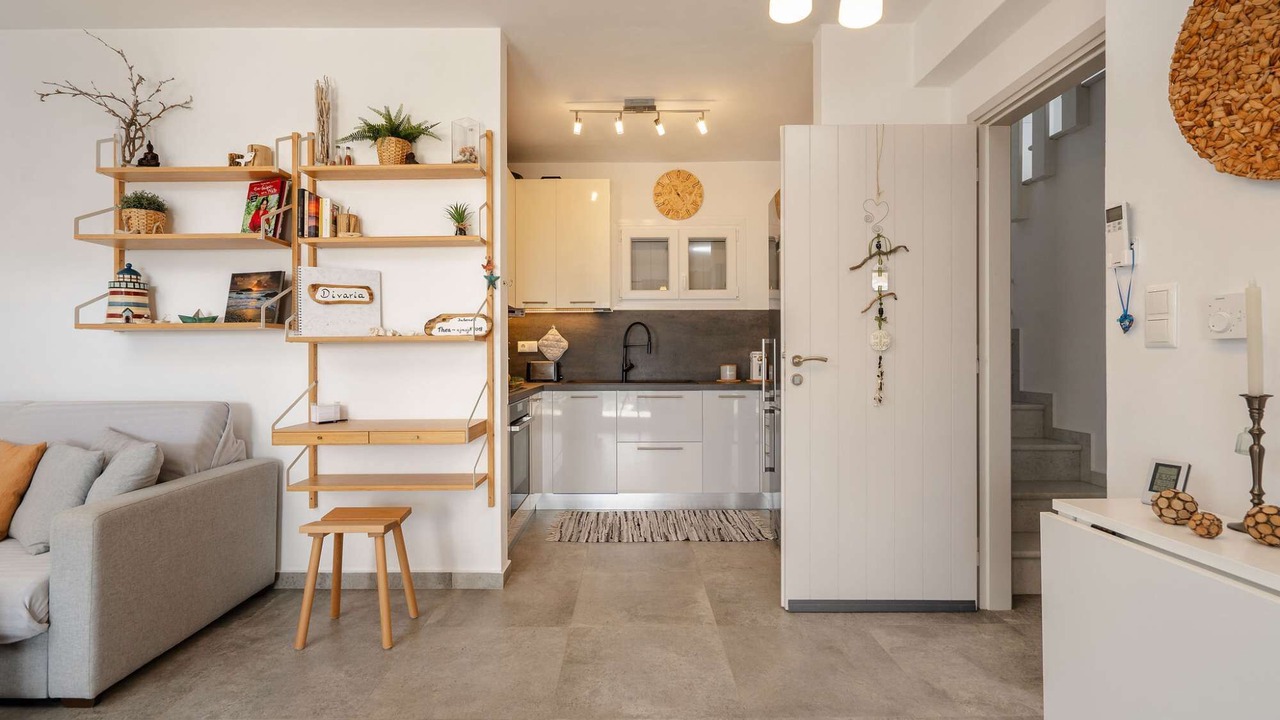 Photo of Kitchen in Naxos