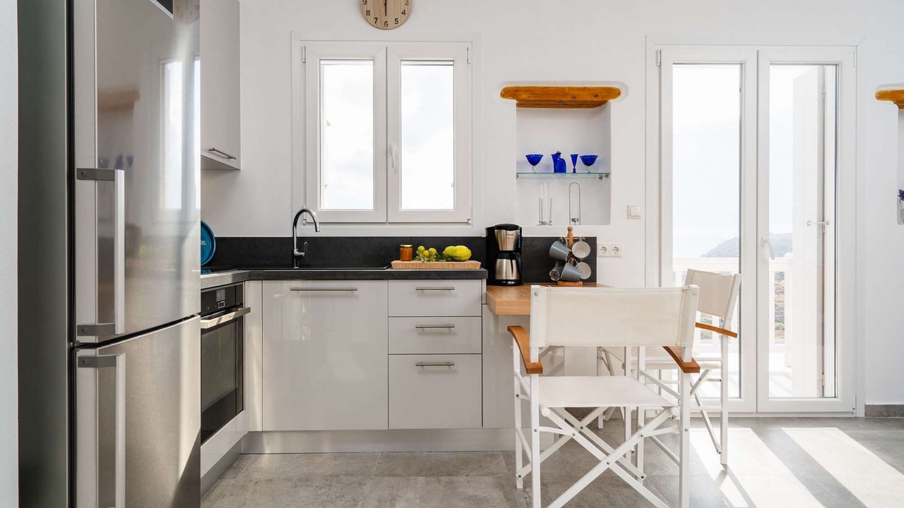 Photo of Kitchen in Naxos