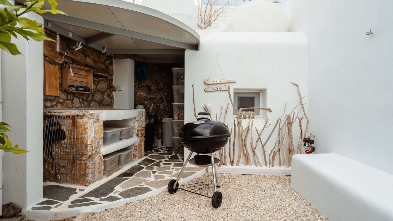 Photo of Outdoor in Naxos