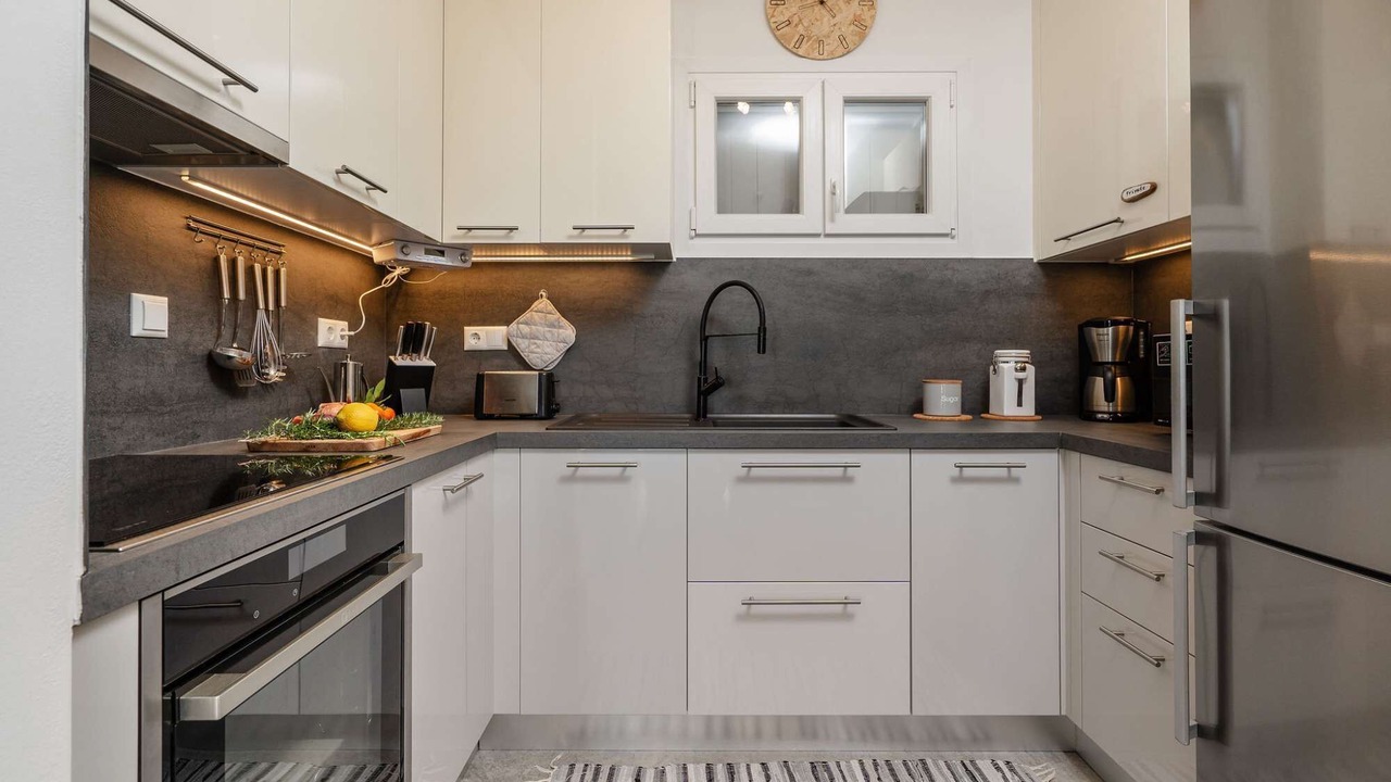 Photo of Kitchen in Naxos
