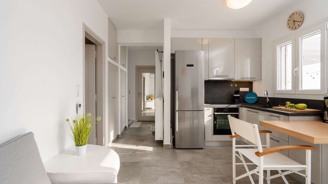 Photo of Kitchen in Naxos