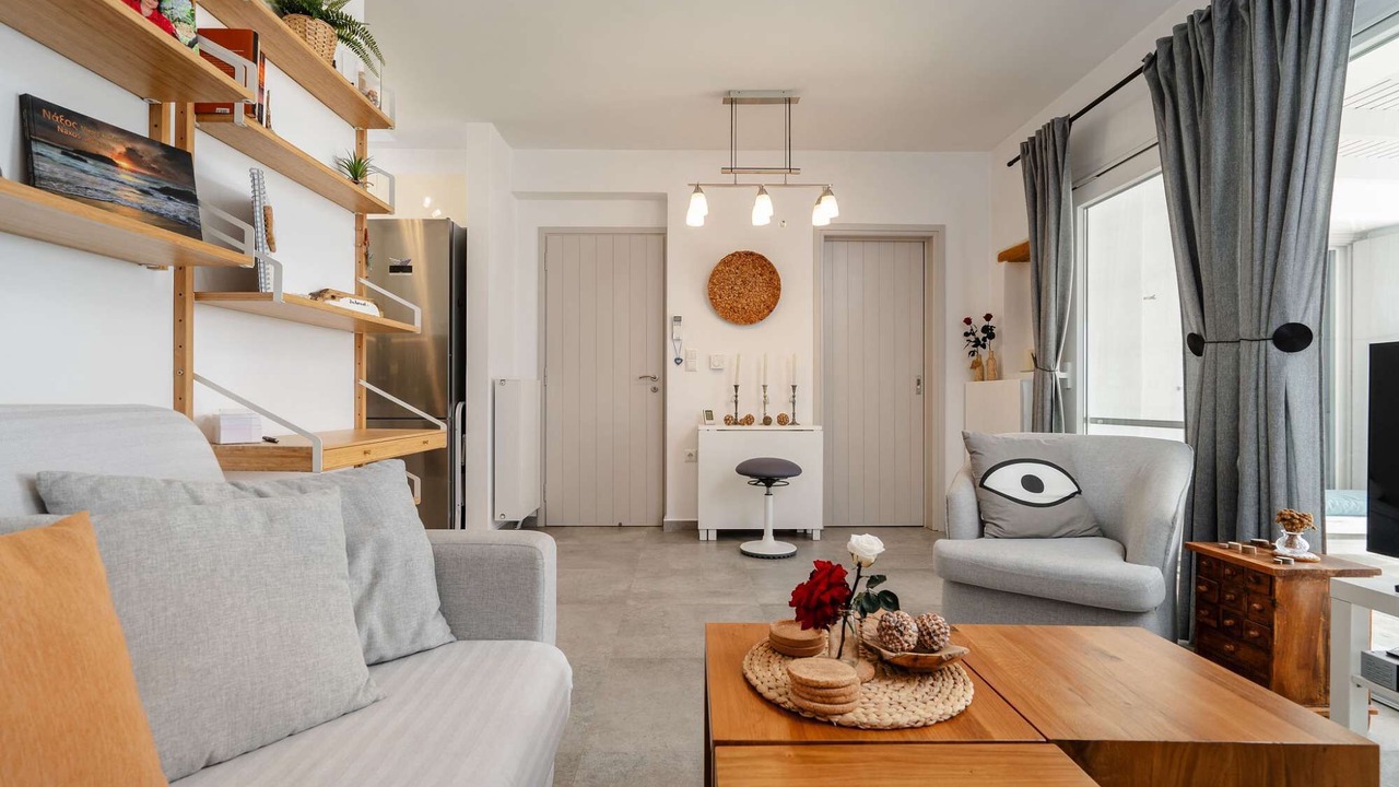 Photo of Livingroom in Naxos