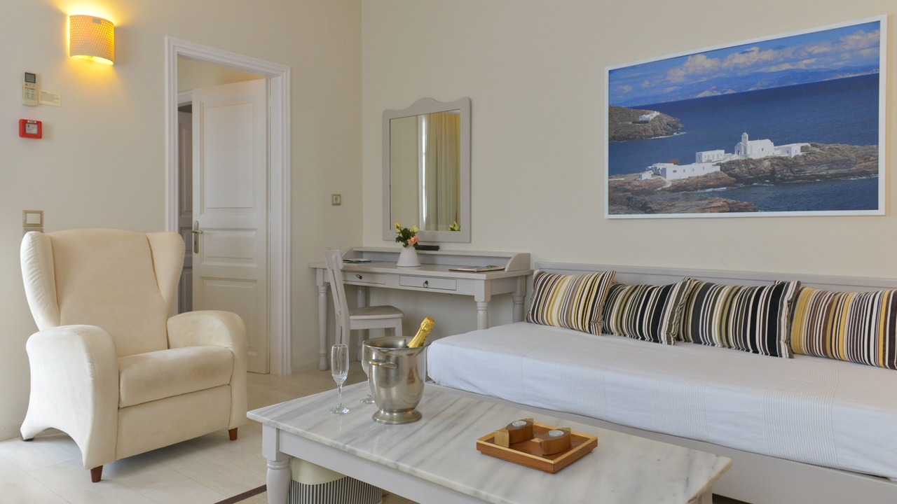 Photo of Bedroom in Sifnos