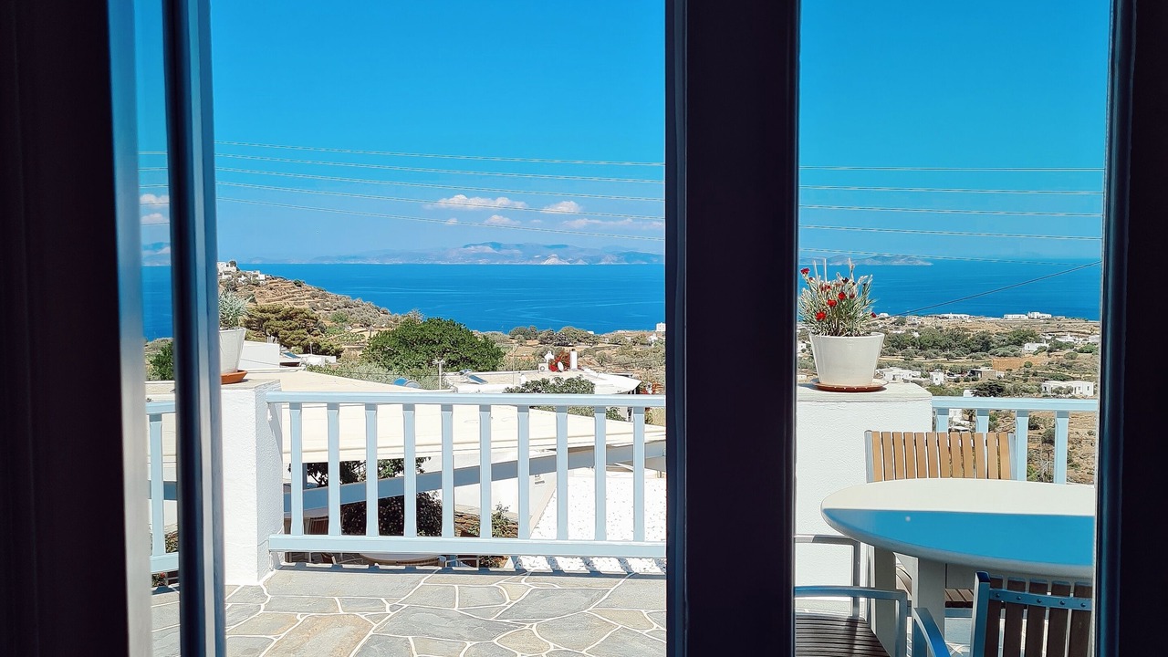 Photo of Bedroom in Sifnos