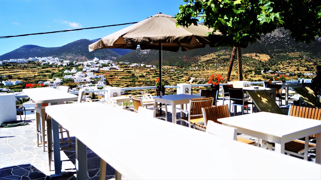 Photo of Patio Balcony in Sifnos