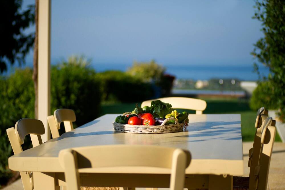 Photo of Patio Balcony in Minothiana