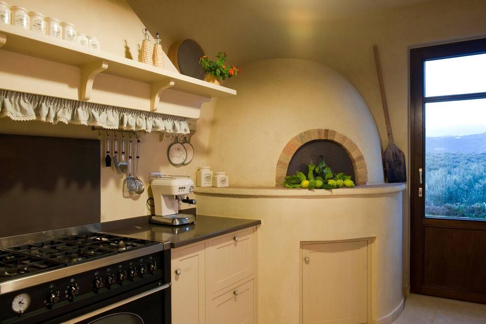Photo of Kitchen in Minothiana