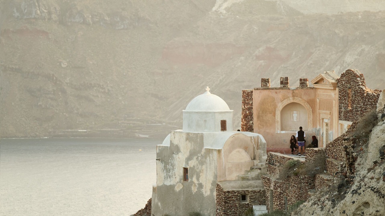 Photo of Outdoor in Oia