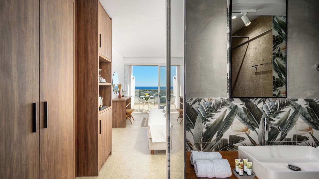 Photo of Bedroom in Afandou