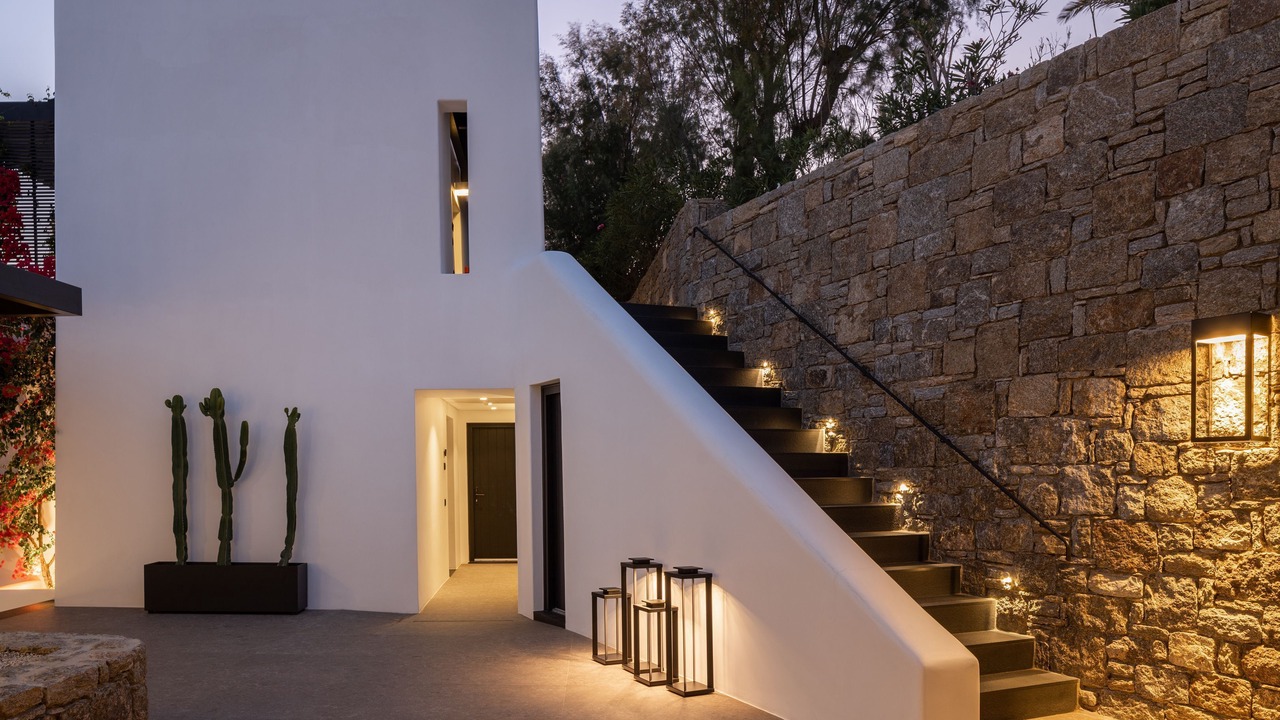 Photo of Patio Balcony in Agios Ioannis