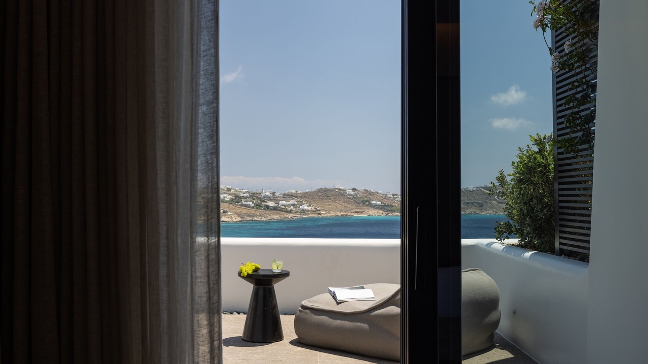 Photo of Bedroom in Agios Ioannis