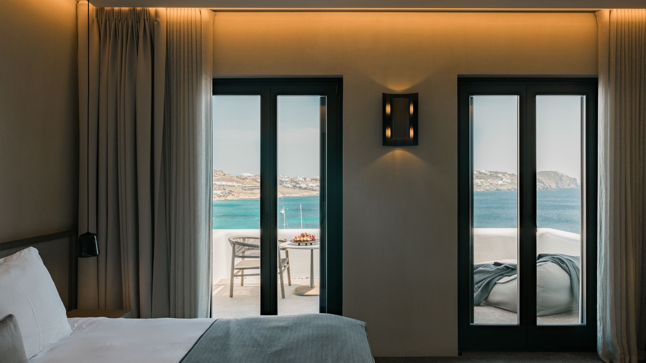 Photo of Bedroom in Agios Ioannis