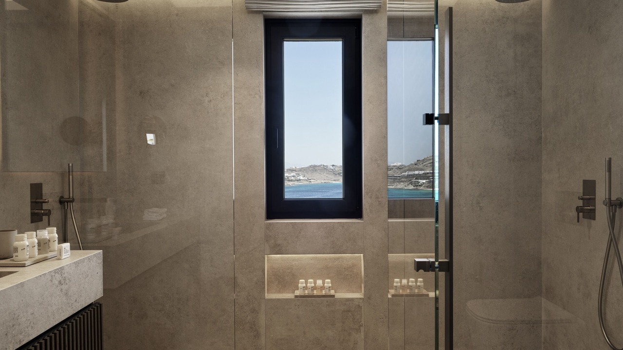 Photo of Bathroom in Agios Ioannis