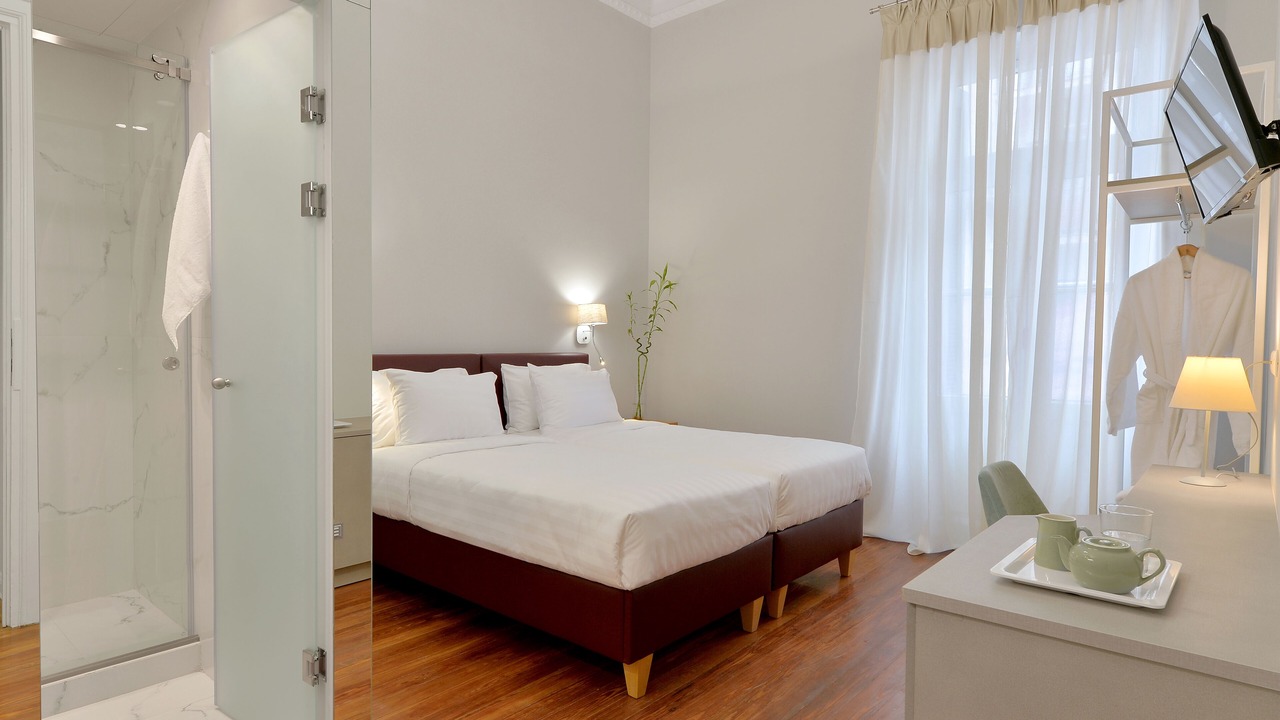 Photo of Bedroom in Kypseli