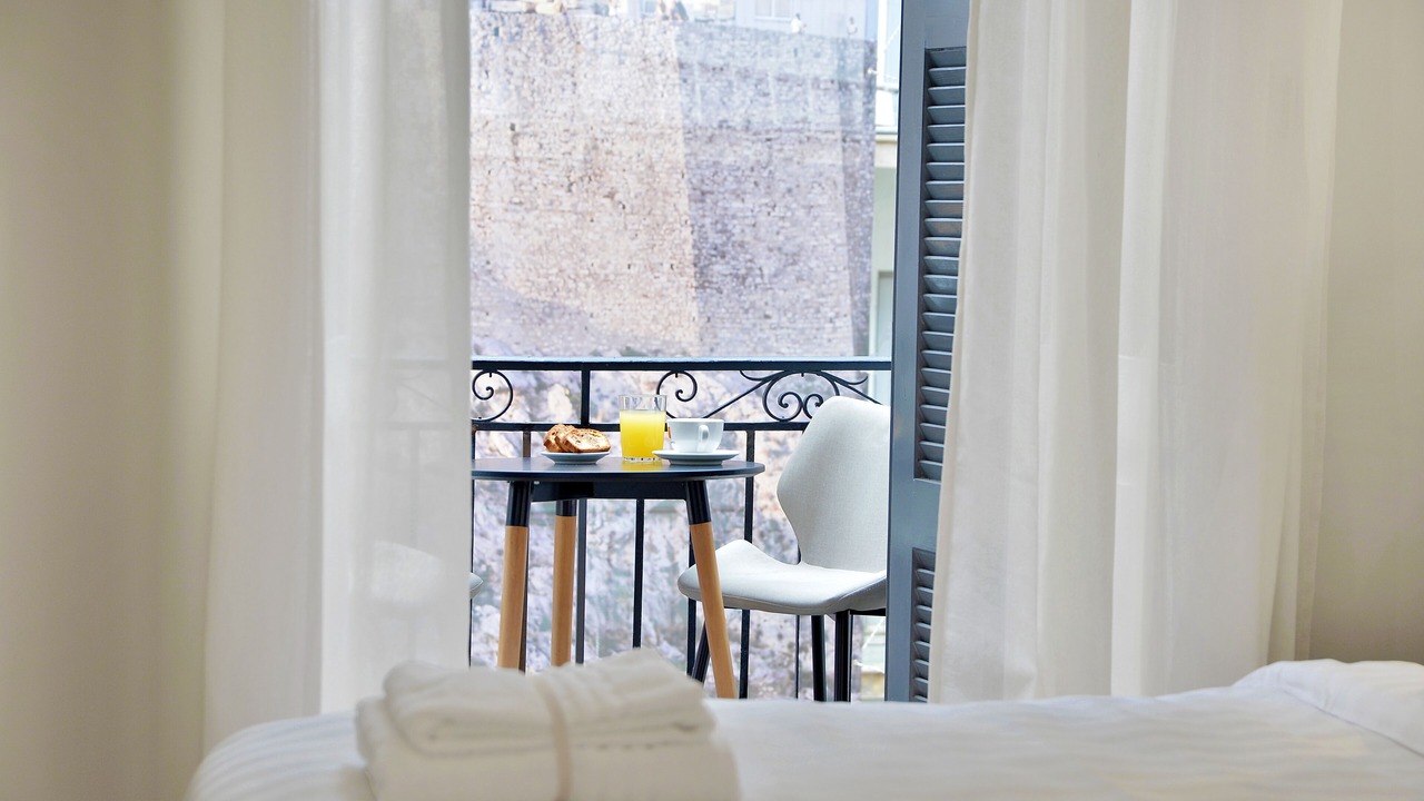 Photo of Patio Balcony in Kypseli
