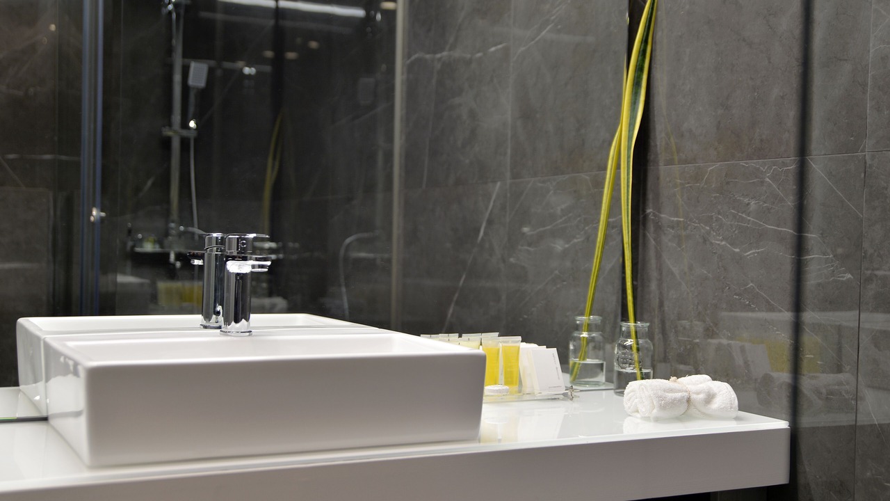 Photo of Bathroom in Kypseli