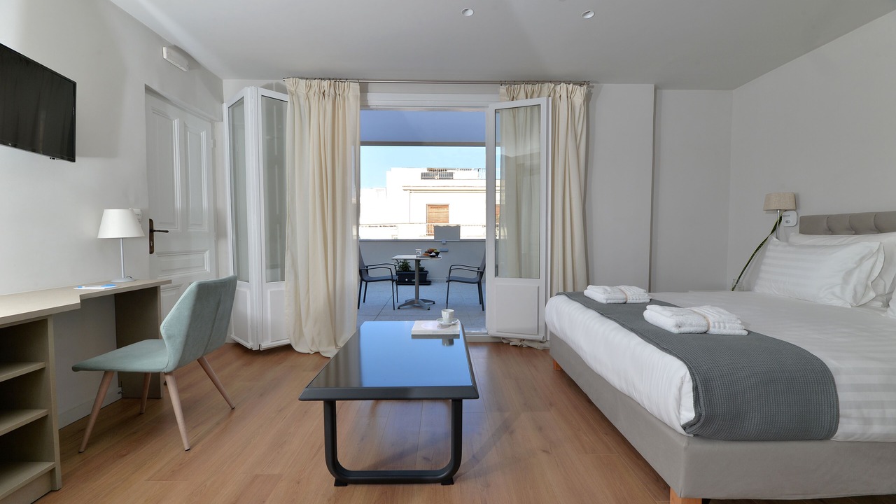 Photo of Bedroom in Kypseli