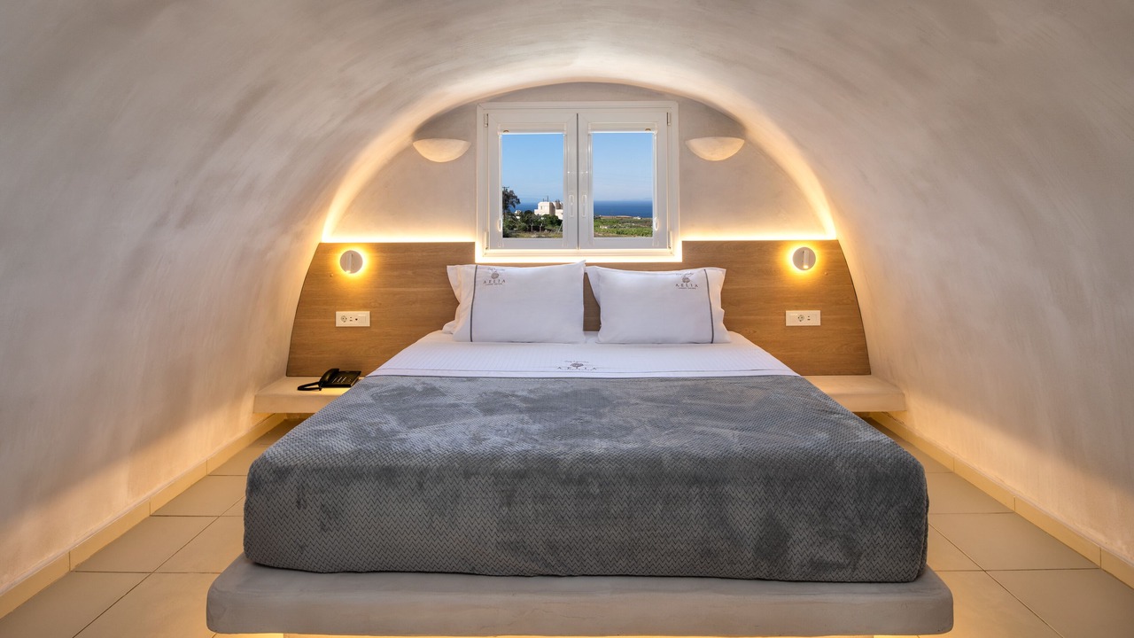 Photo of Bedroom in Karterados