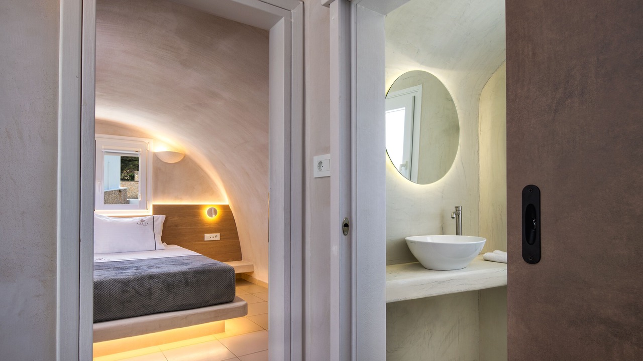 Photo of Bathroom in Karterados