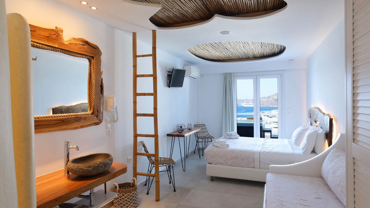 Photo of Bedroom in Drafaki