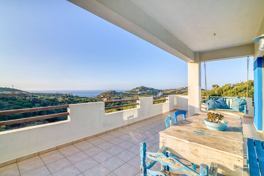 Photo of Patio Balcony in Achlada