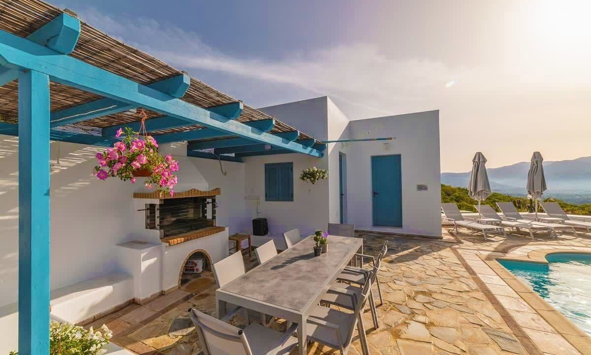 Photo of Patio Balcony in Kastellos