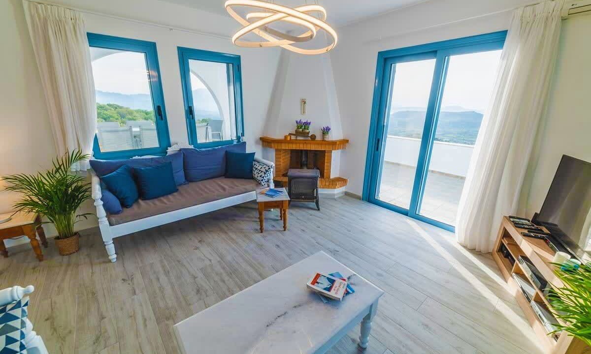 Photo of Livingroom in Kastellos