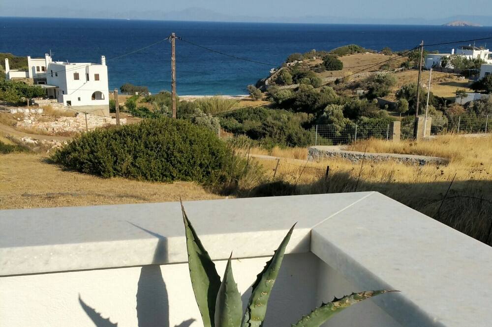 Photo of Patio Balcony in Naxos