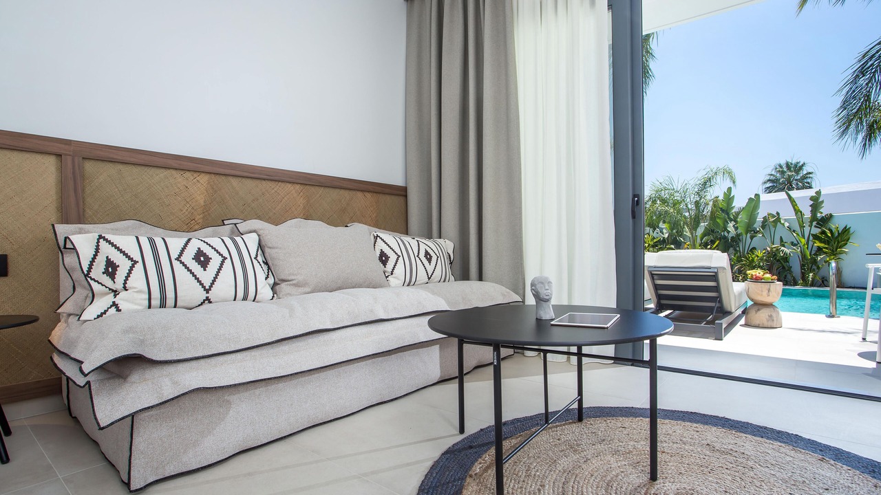 Photo of Bedroom in Faliraki